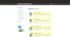 Desktop Screenshot of androidutils.com